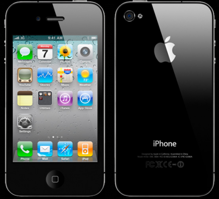 iPhone 4